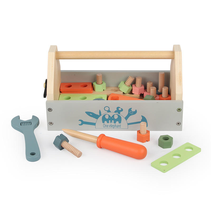 Wooden Tool Box  SL-A-99